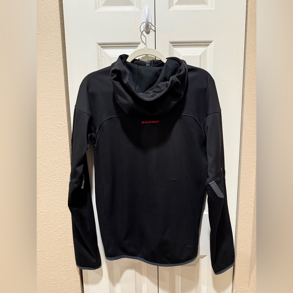 Mammut Ultimate Softshell Jacket Wind Stopper , s… - image 4